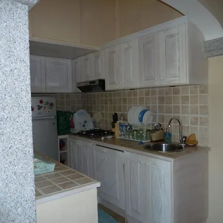 Holiday home Domus Antonella Capo Coda Cavallo